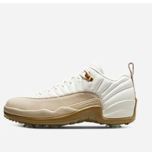 Jordan 12 Golf